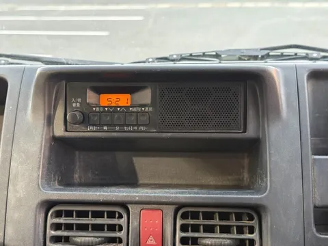 Suzuki Carry Track