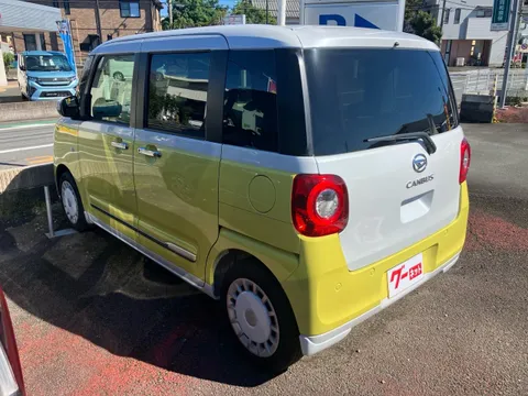 Daihatsu Move Canbus
