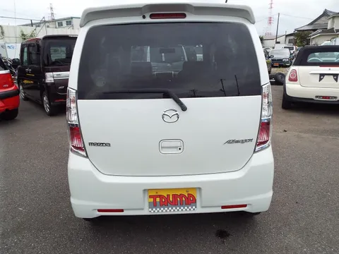 Mazda AZ-Wagon Custom Style