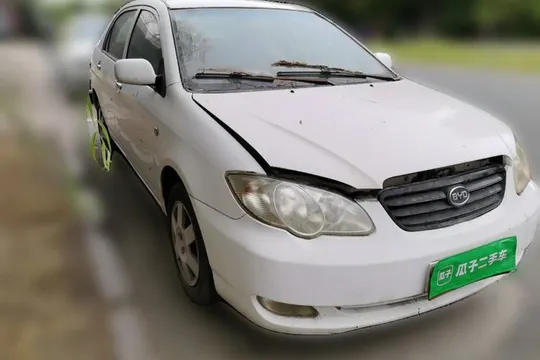 BYD F3