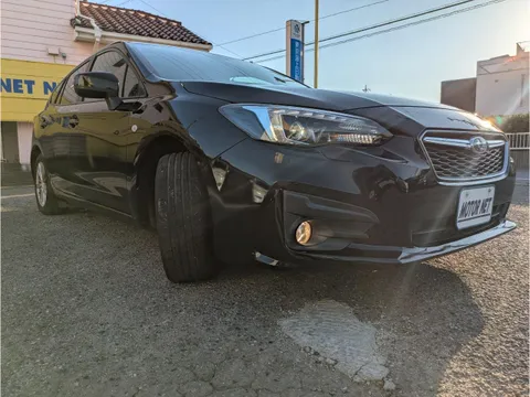 Subaru Impreza Sports