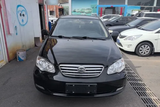 BYD F3