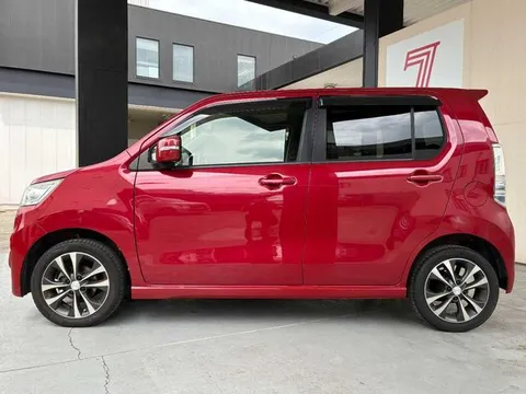 Mazda Flair Custom Style