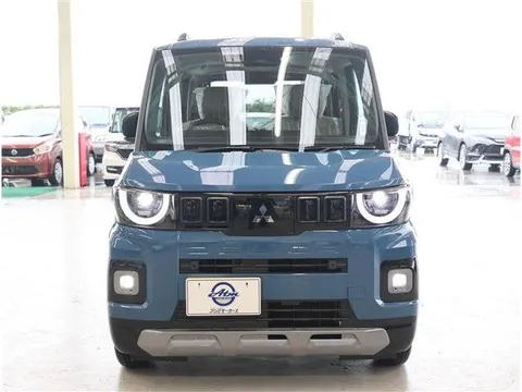 Mitsubishi Delica Mini