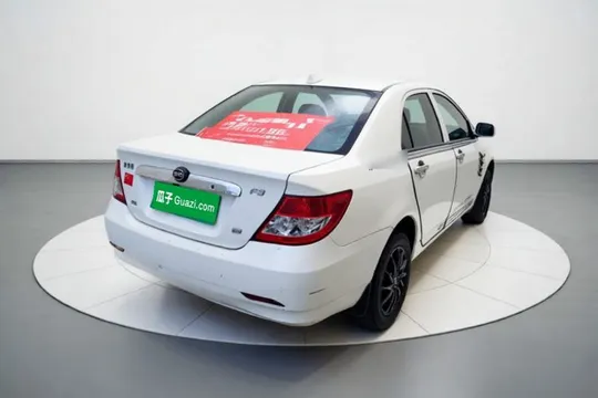 BYD F3