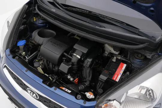 Kia Picanto (Morning)