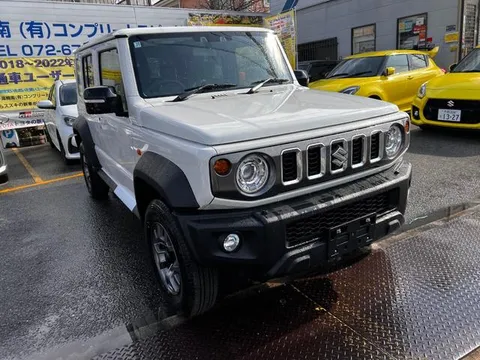 Suzuki Jimny Nomade