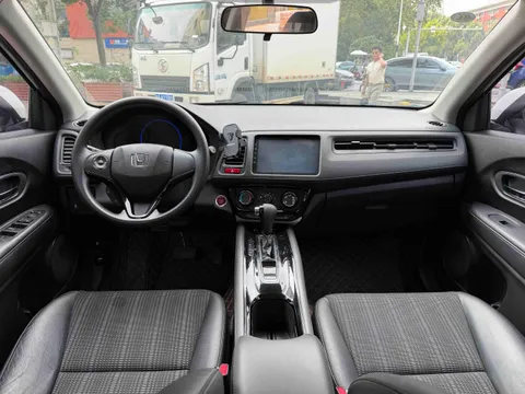 Honda HR-V (Vezel)