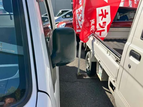 Subaru Sambar Truck