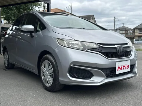 Honda Jazz (Fit)
