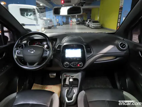 Renault QM3