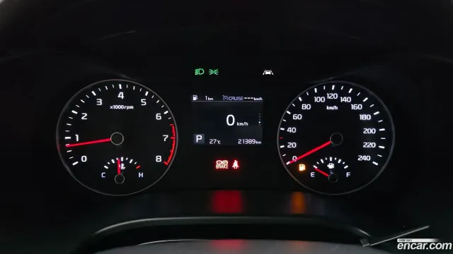 Kia Cerato (K3)