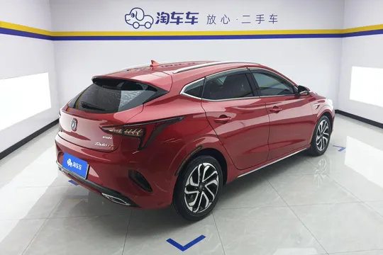 Changan Eado XT