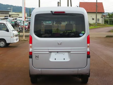 Honda N-VAN