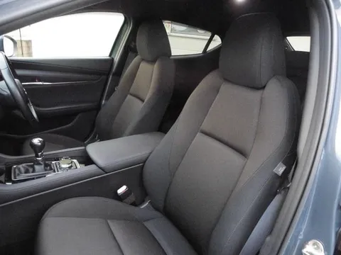 Mazda MAZDA3 Fastback