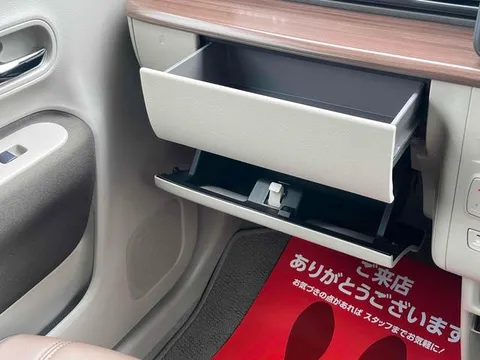 Suzuki Alto Lapin LC