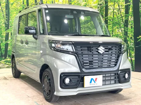 Suzuki Spacia Base