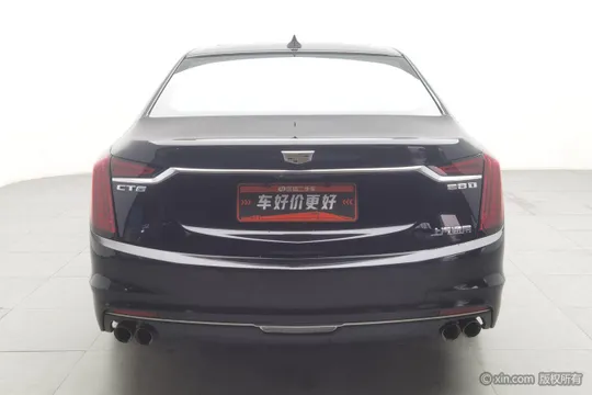 Cadillac CT6