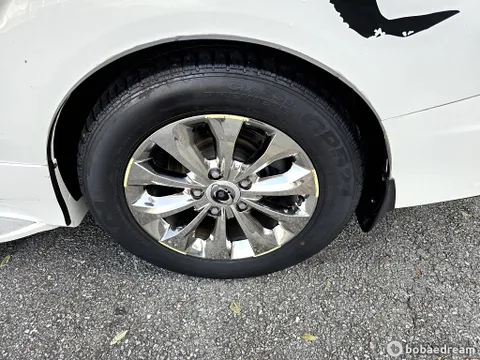 SsangYong Stavic (Korando Turismo)