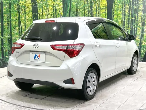 Toyota Yaris (Vitz)
