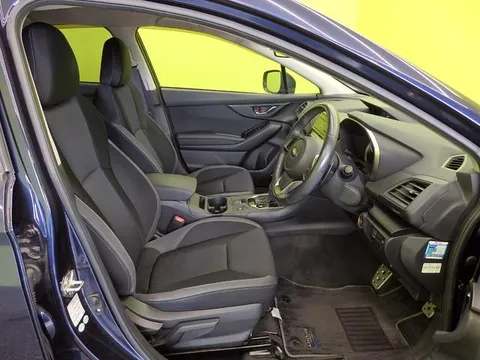 Subaru Impreza Sports