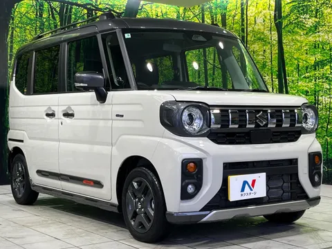 Suzuki Spacia Gear