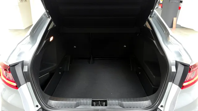 Renault Arkana (XM3)