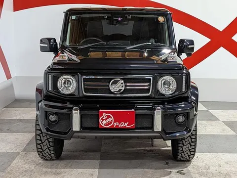 Suzuki Jimny Sierra