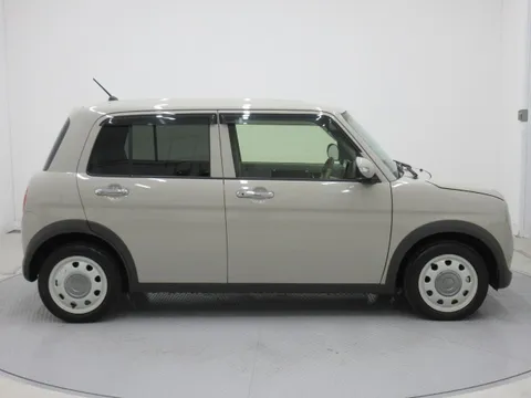 Suzuki Alto Lapin LC
