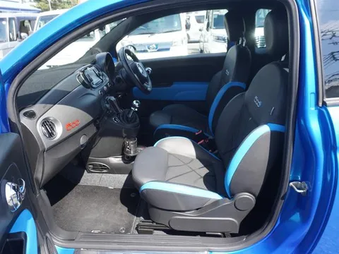 Fiat 500S