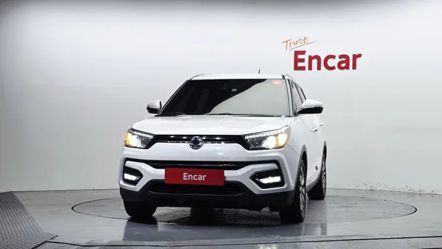 SsangYong Tivoli