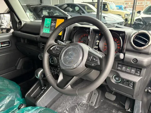 Suzuki Jimny Nomade