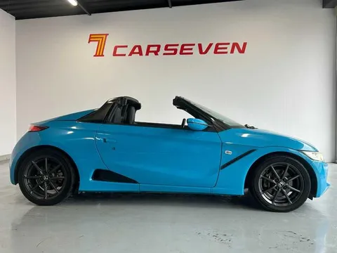 Honda S660