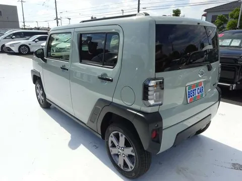 Daihatsu Taft