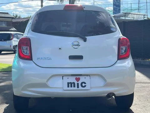Nissan Micra (March)