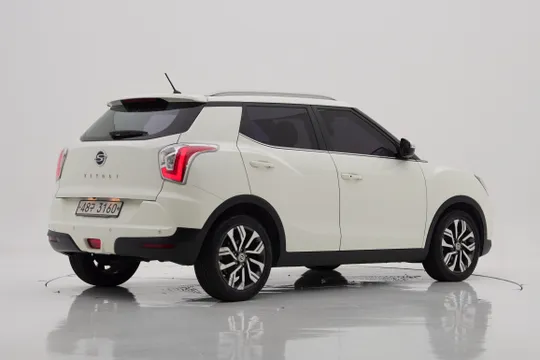 SsangYong Tivoli