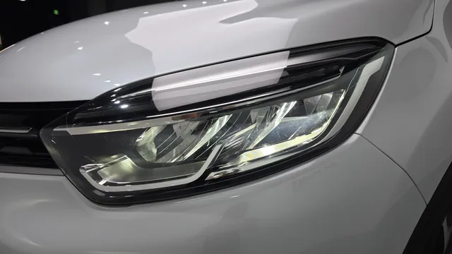 Renault QM3