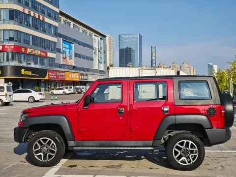 BAIC BJ40