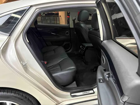 Geely Borui