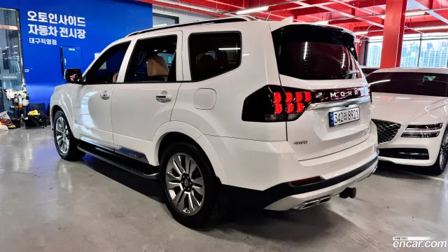 Kia Mohave
