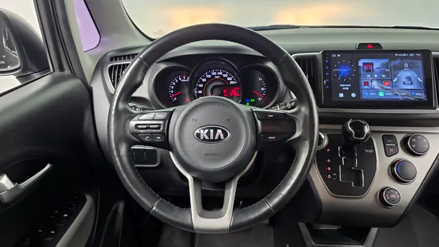 Kia Ray