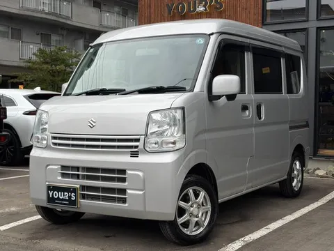 Suzuki Every