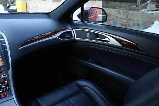 Lincoln MKZ