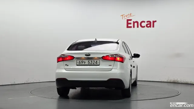 Kia Cerato (K3)