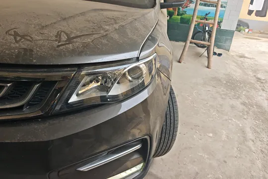 Geely Boyue