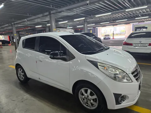 Chevrolet Matiz