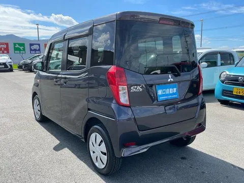 Mitsubishi eK Space