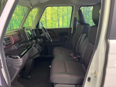 Suzuki Spacia Custom
