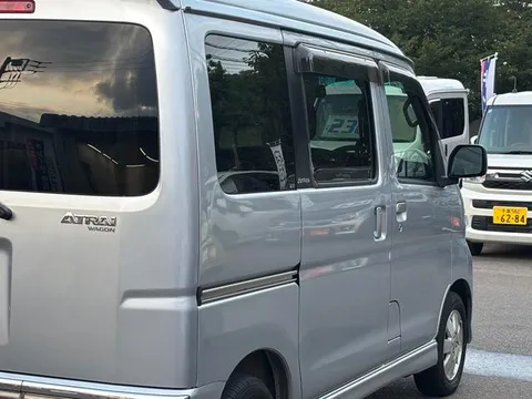Daihatsu Atrai Wagon