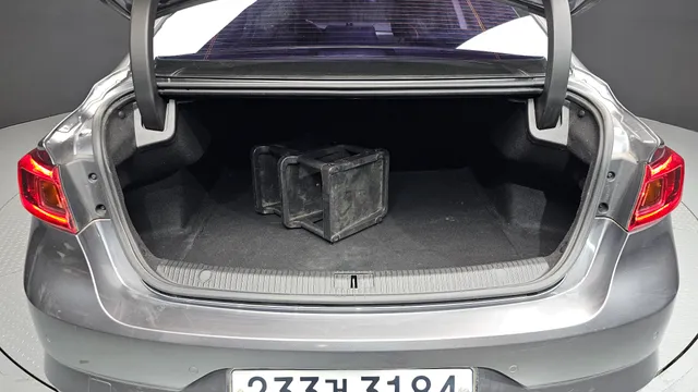 Renault Talisman (SM6)